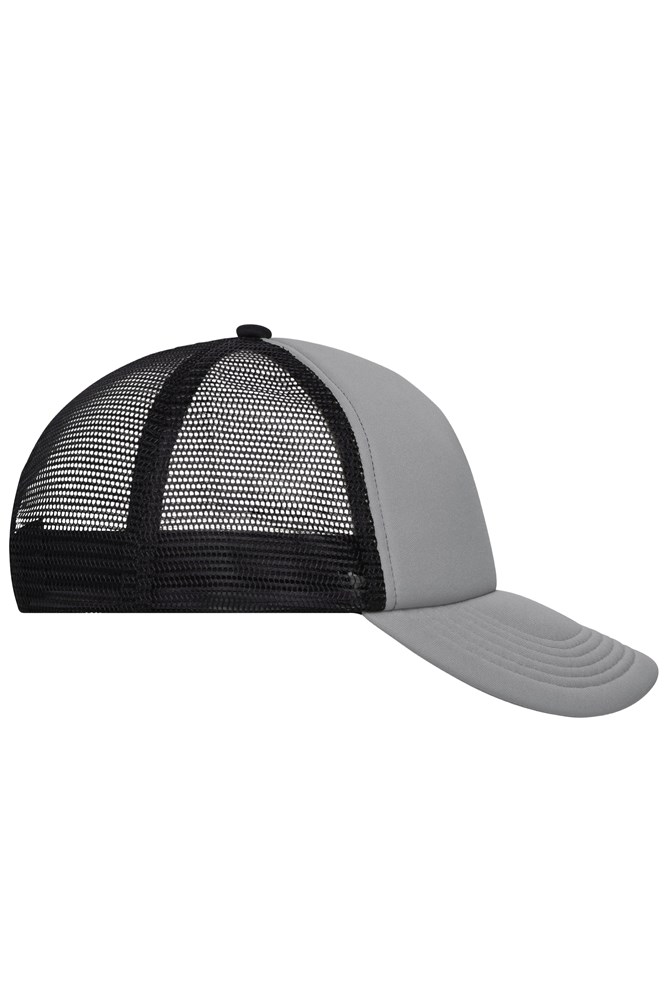 5 Panel Polyester Mesh Cap