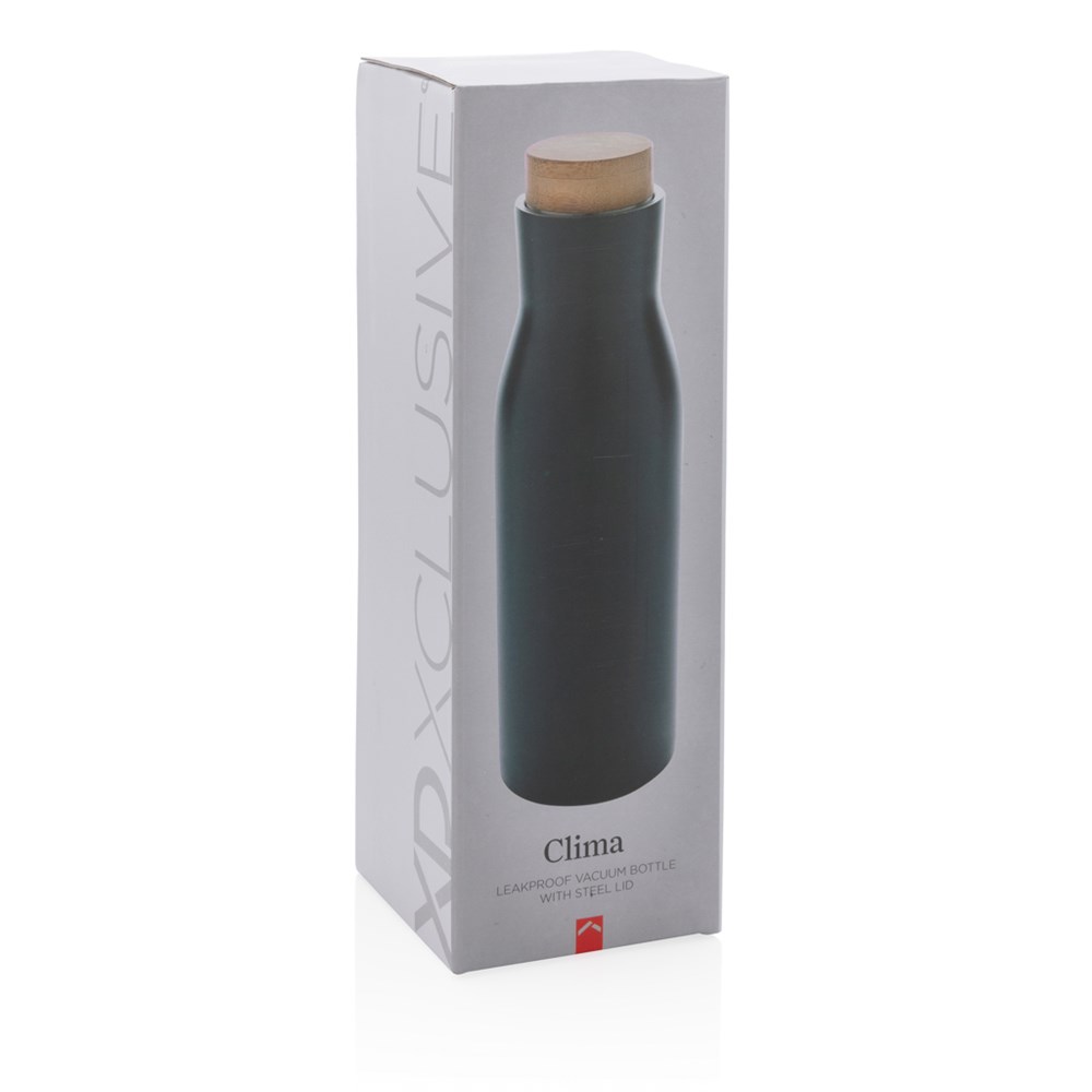 Clima auslaufsichere Vakuum-Flasche