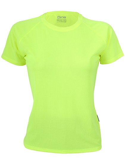 CONA SPORTS - Ladies´ Rainbow Tech Tee