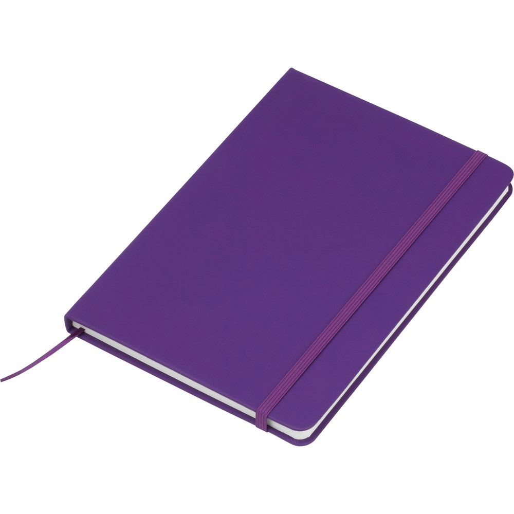 A5 Notizbuch aus Recyclingpapier