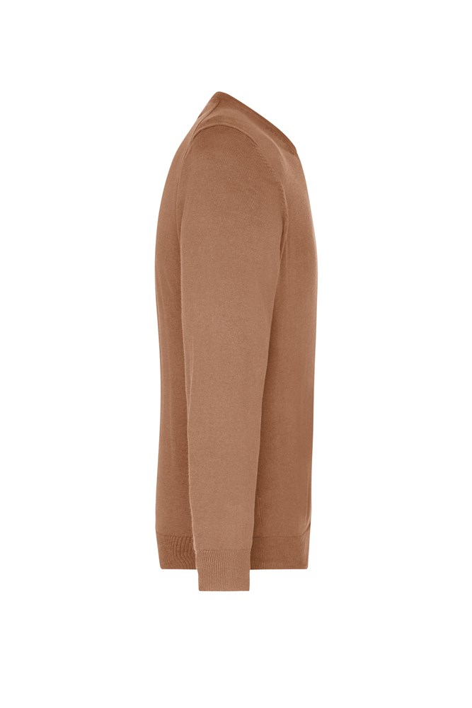 Men's V-Neck Pullover