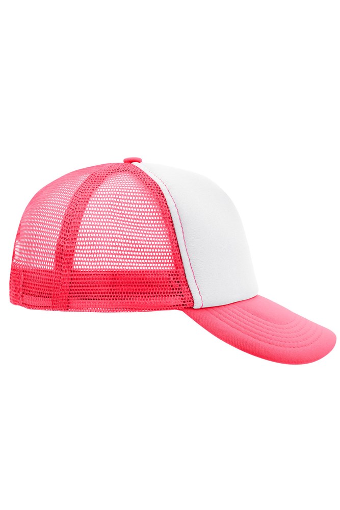 5 Panel Polyester Mesh Cap