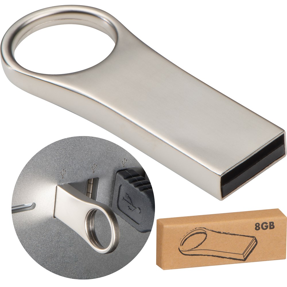 USB Stick aus Metall 8GB8GB