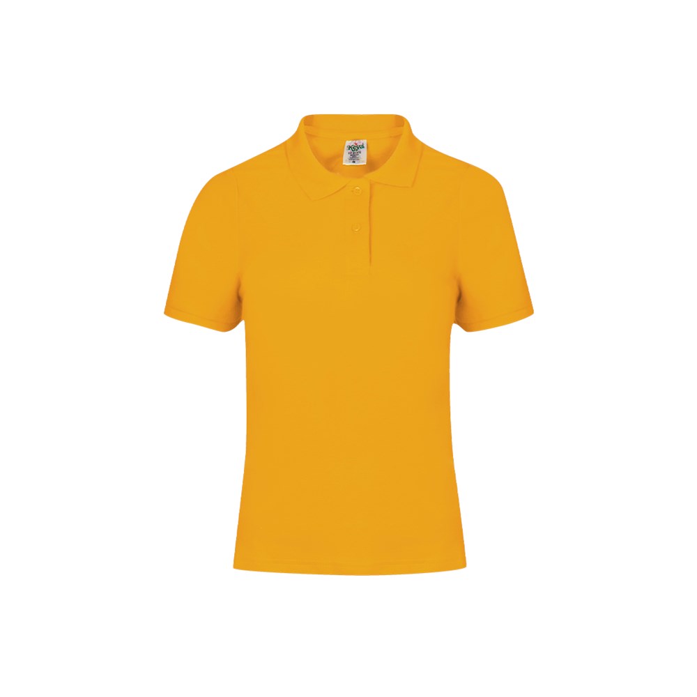 Frauen Farbe Polo-Shirt "keya" WPS180