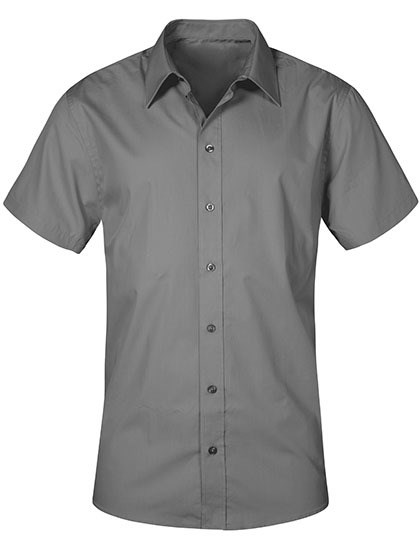 Promodoro - Men´s Poplin Shirt Short Sleeve