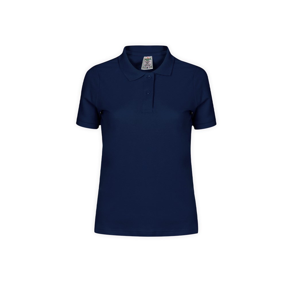 Frauen Farbe Polo-Shirt "keya" WPS180