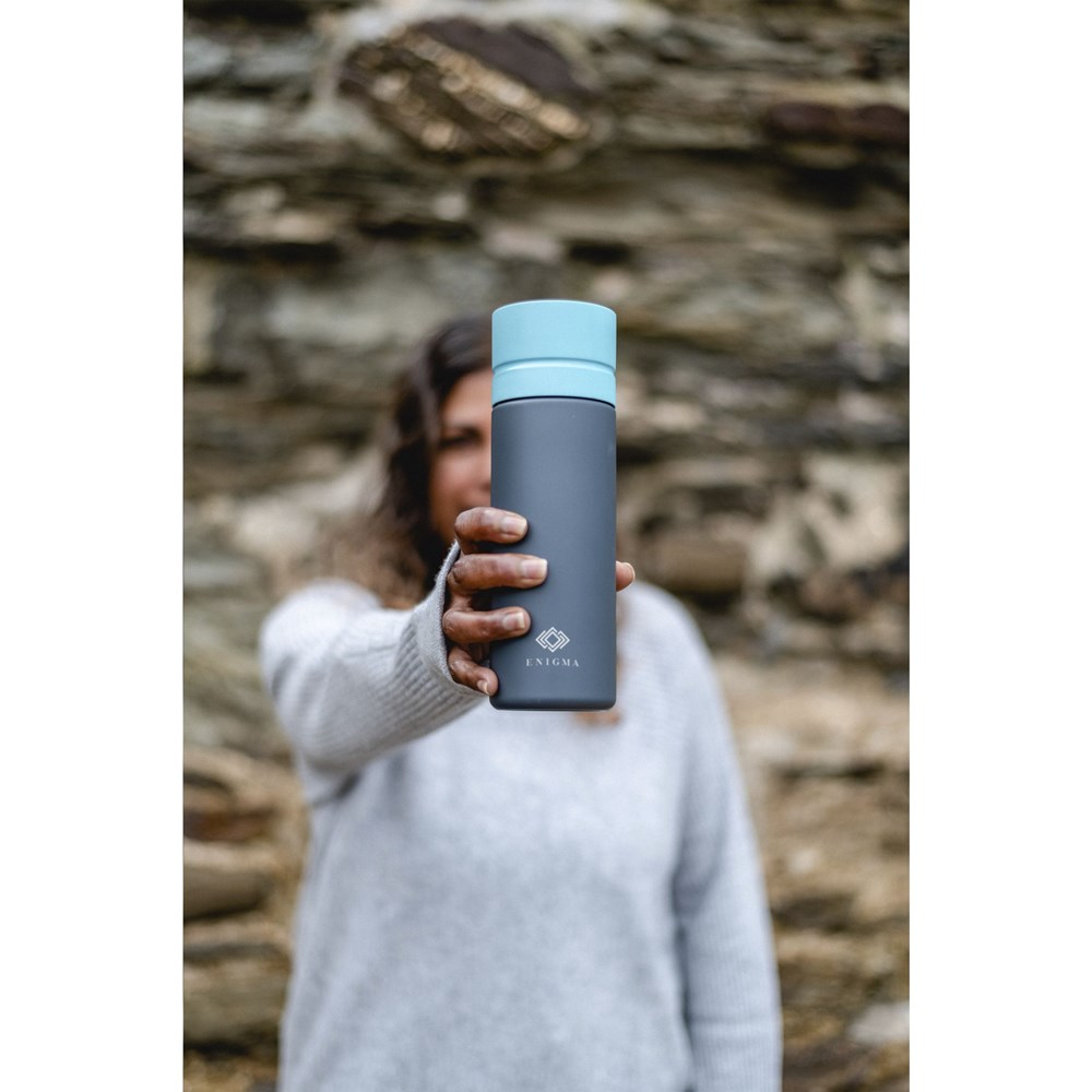 Circular&Co Reusable Bottle 600 ml Wasserflasche