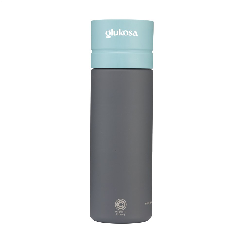 Circular&Co Reusable Bottle 600 ml Wasserflasche