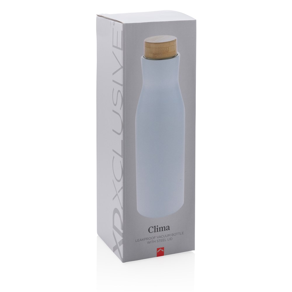 Clima auslaufsichere Vakuum-Flasche