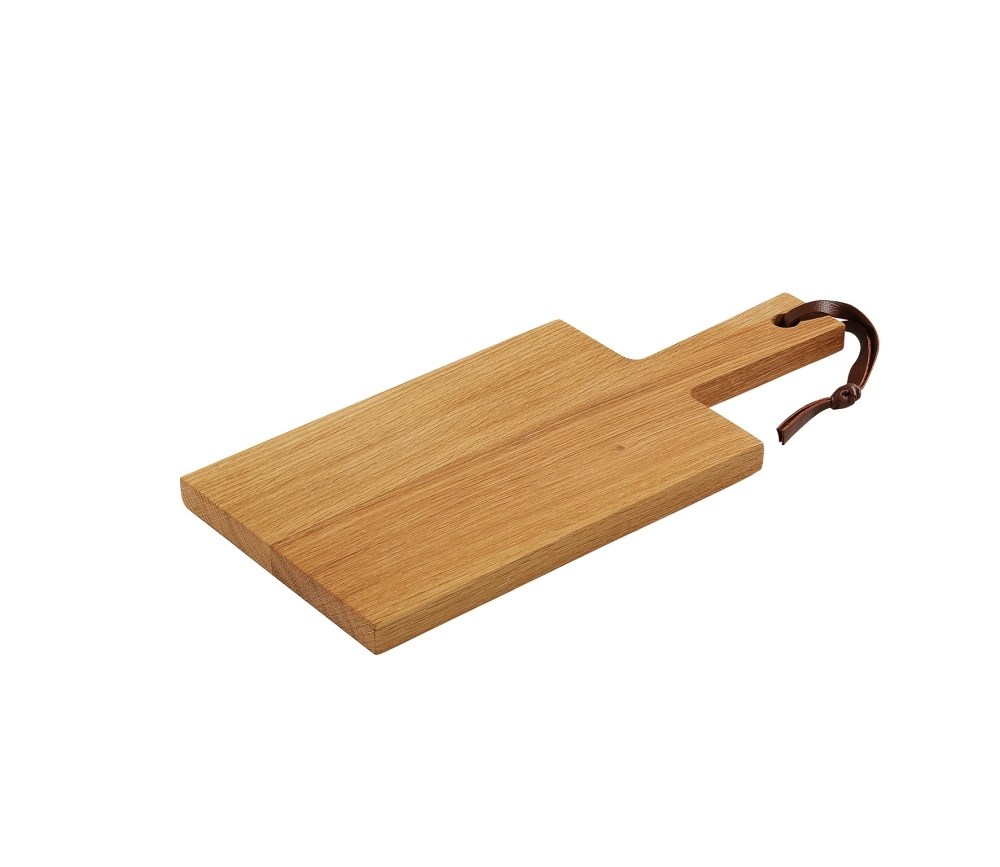 Zassenhaus Servierbrett Eiche 380 x 175 x 20 mm