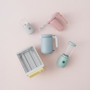 RIG-TIG FOODIE Wasserkocher 1 l hellblau EU