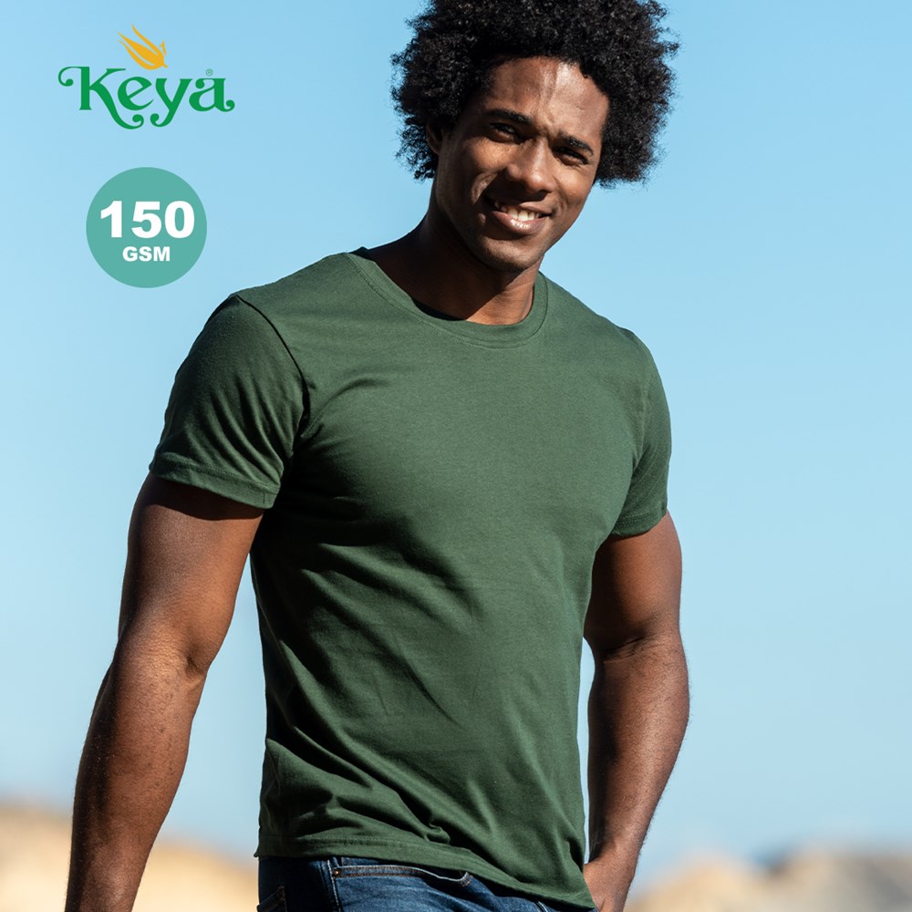 Erwachsene Farbe T-Shirt "keya" MC150