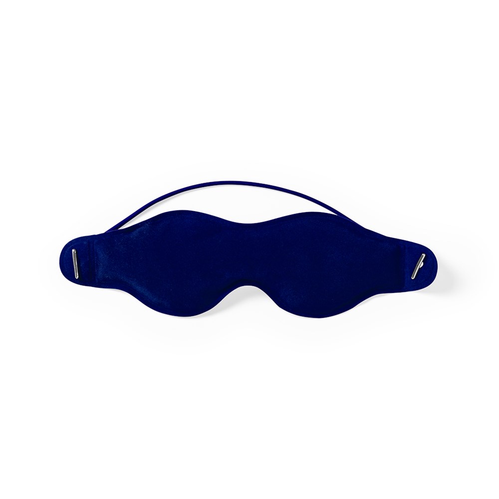 Kühl Augenmaske Milora - blau