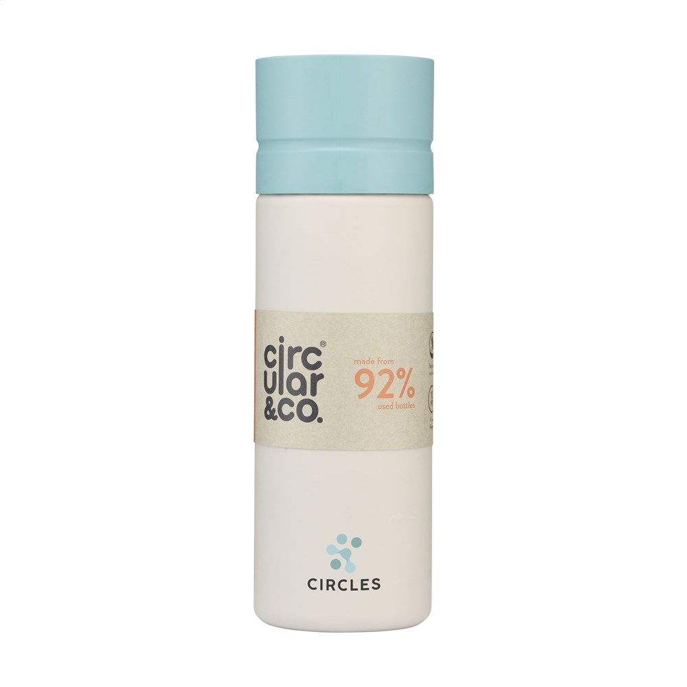 Circular&Co Reusable Bottle 600 ml Wasserflasche