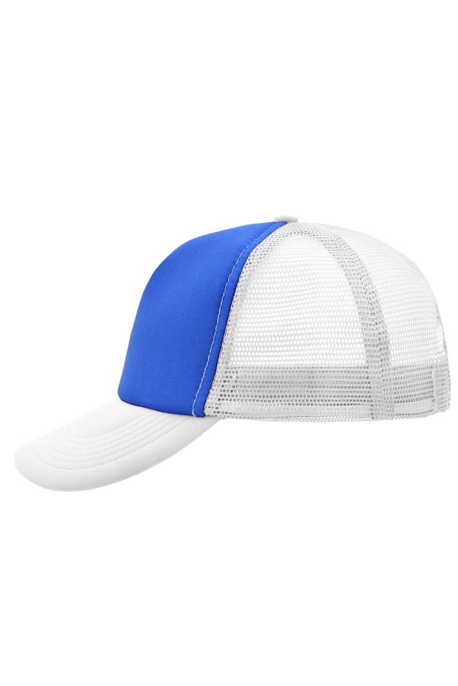 5 Panel Polyester Mesh Cap