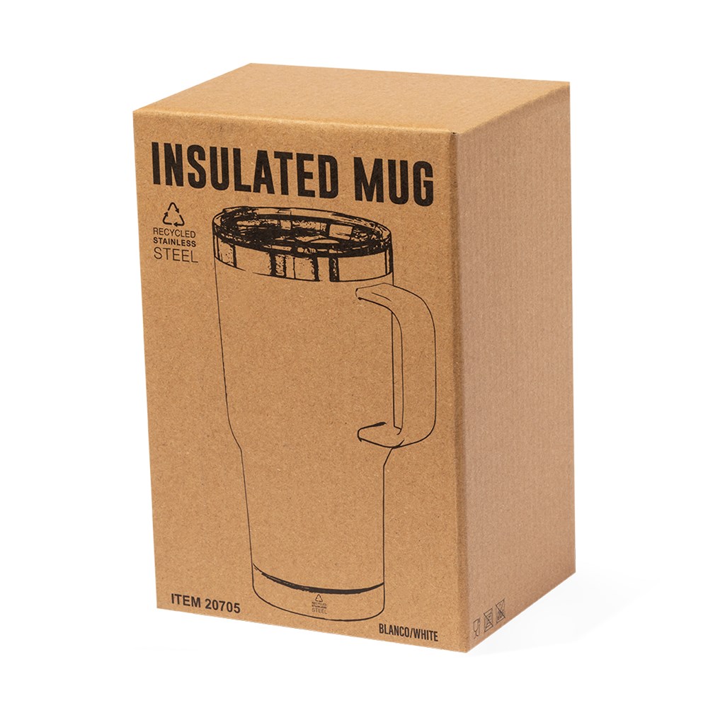Wärme Tasse Paster