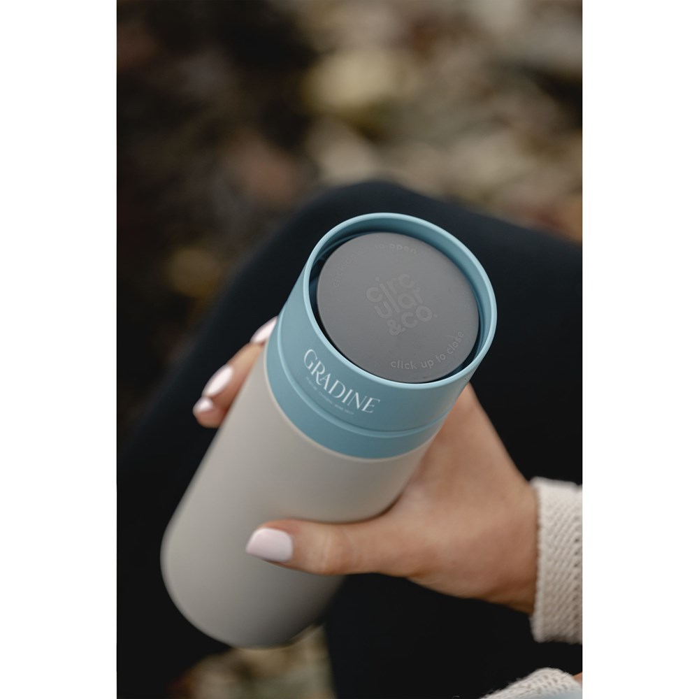 Circular&Co Reusable Bottle 600 ml Wasserflasche