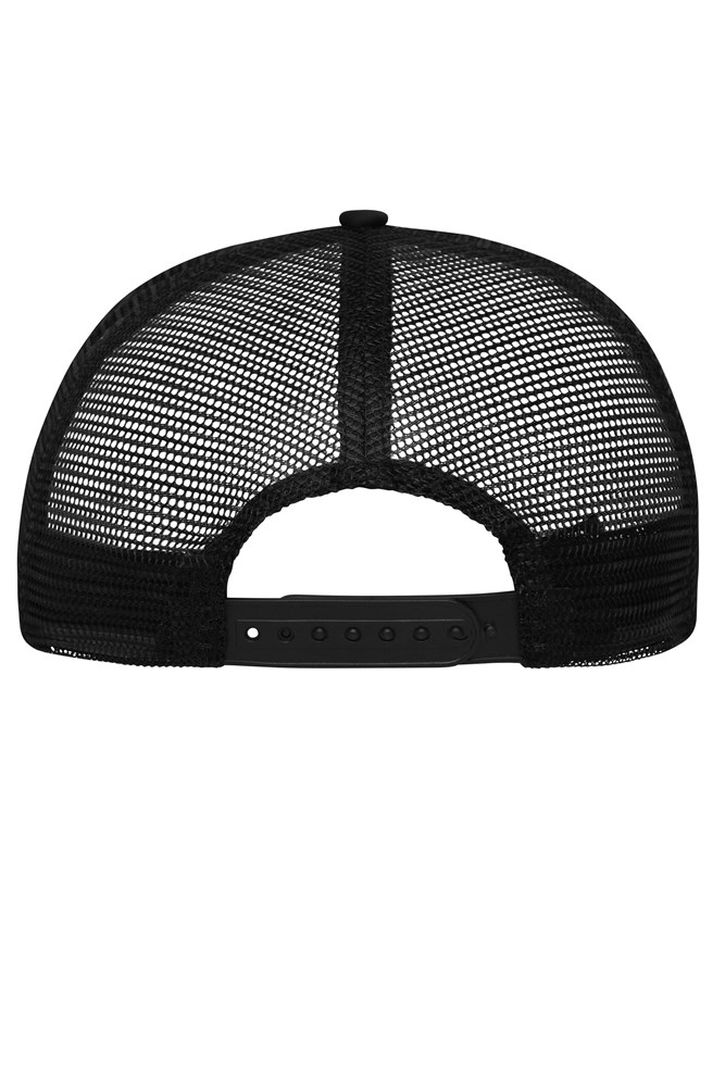 5 Panel Polyester Mesh Cap